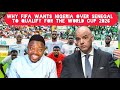 Why FIFA Wants Nigeria To Qualify for 2026 World Cup Over Senegal Despite Sanctions