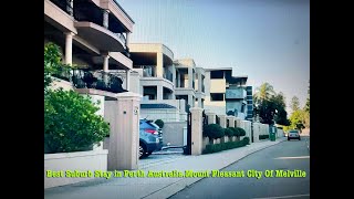 BEST SUBURBS STAY IN PERTH AUSTRALIA .MOUNT PLEASANT CITY OF MELVILLE