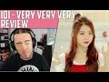 IOI(아이오아이) - Very Very Very(너무너무너무) MV Reaction/Review