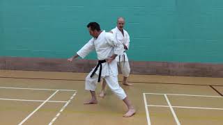 Jiyu Ippon Kumite Set 3