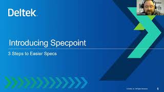 Deltek Demo Cast - Free Up Your Time: 3 Steps to Easier Specs