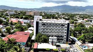 Ministry of Labour & Social Security Dedication & Naming Ceremony, Portia Simpson Miller Building