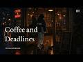 #01 Coffee and Deadlines | 90s Nostalgic Guitar Instrumental | The Second Guitarist