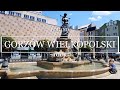 [4K] Polska Gorzów Wielkopolski/Poland Tour 2021