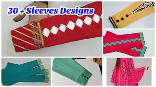 Top 30  Sleeves Designs | Latest sleeves designs | 2022 Trending Kurti Sleeve Design| #cookwithfiza