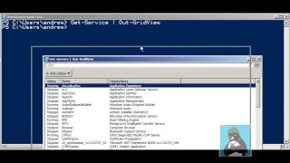 PowerShell sorting output and out-gridview