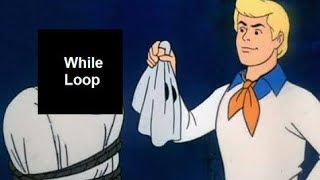 While loop of C language in Marathi