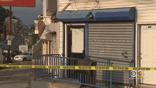 Young boy shot while waiting for haircut inside Olney barbershop, police say