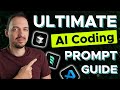 AI Coding 101: Ultimate Prompt Guide (37 tips)