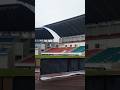 dulu bukan apa-apa, tp sekarang luar biasa ?? #stadion #megah