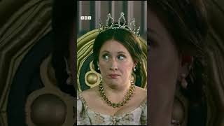 Queen Victoria's Coronation GONE WRONG 👑 🤦‍♀️ | Horrible Histories | CBBC #shorts