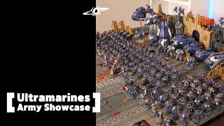 Ultramarines Army Showcase - Large Warhammer 40k Army - Otherverse Games and Hobbies - S01E08