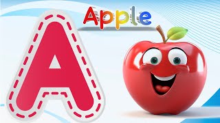 ABC songs | ABC phonics song | letters song for baby | phonics song for toddlers | A for apple | abc
