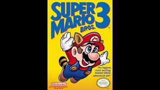 Super Mario Bros. 3 ‐ 1988 Nintendo