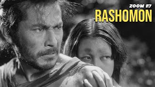 Rashomon: Kurosawa y la imposibilidad de la verdad.