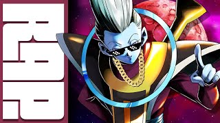 Whis Rap | Beerus Diss Track | (Parody) Daddyphatsnaps ft. GameboyJones [Dragon Ball Super]