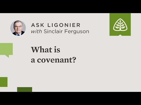 What is a spiritual covenant?