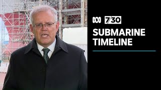 A timeline of the controversy over the French submarine contract | 7.30