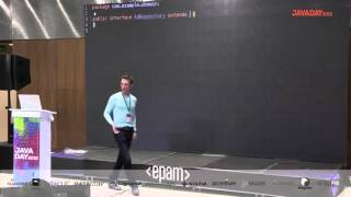 JavaDay Kiev 2015: From CRUD to Hypermedia APIs with Spring (RU), Vladimir Tsukur