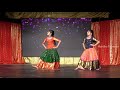 Srivalli | Saami Saami | Live dance by Nainika & Thanaya | Pushpa | Tamil songs