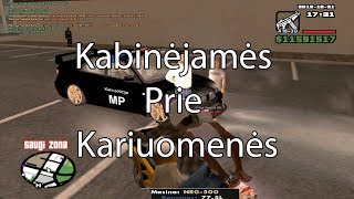 Kabinėjamės Prie Kariuomenės Ft. Erikas_Pavarde