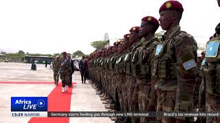 First batch of Somali troops trained in Eritrea return home