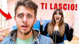 TAGLIO LA BARBA DOPO 10 ANNI *REAZIONE DELLA MIA RAGAZZA* 😱😡😭 | MARTY E YUKO