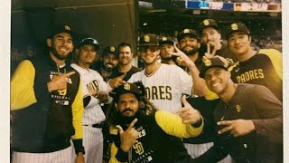 Padres 2022 recap video