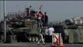 Turkey Marks First Anniversary of Failed Coup