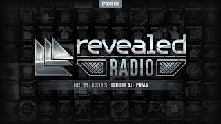 Revealed Radio 038 - Hosted by Chocolate Puma