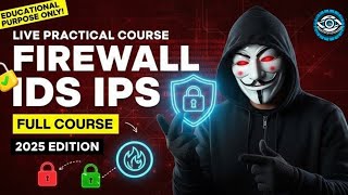 Firewall Mastery & Bypass Techniques: Ultimate Guide to IDS, IPS, and Honeypots