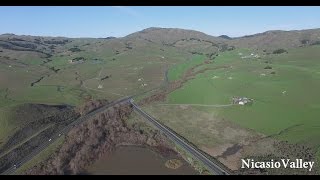 Nicasio Valley