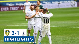 Highlights: Leeds United 3-1 Tottenham Hotspur | Rodrigo seals win! | Premier League
