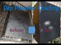 Dip Powder Coating TUTORIAL - Learn the BASICS for using your school equipment | @MrMacHowto