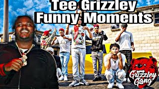 Tee Grizzley: Funniest GTA 5 RP Moments #14