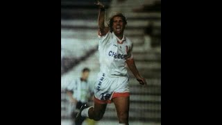 Botafogo (BRA) 3-1 U. DE CHILE. Grupos, Copa Libertadores 1996