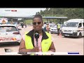 festive season road safety update from mariannhill toll plaza in kzn