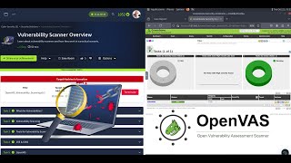TryHackMe Vulnerability Scanner Overview | Cyber Security 101 | SAL1