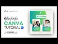 beginnerတွေအတွက် ရိုးရိုးရှင်းရှင်း canva tutorial 2 canva tutorial design