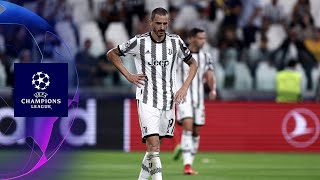 Pressure Mounts On Allegri | Juventus vs. Benfica Highlights (Champions League 2022-23)