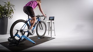 Tacx Boost Indoor Trainer: Take Your Ride Inside