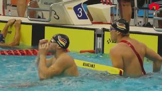 LWC2018  - Final - WR - GERMANY - 4x50m Medley Relay - Men