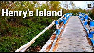 Henry's Island (Bakkhali) tour