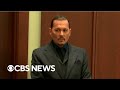 Johnny Depp returns to the witness stand in defamation trial