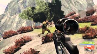 UDK: Custom Bot & Custom Weapon Test