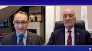 Macierewicz: rząd 13 grudnia znów chce pogrążyć Polskę | Pilnujmy Polski!