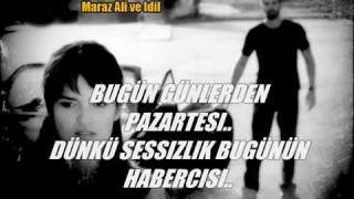 Adanali Maraz Ali ve Idil Ayrilirken Calan Müzik Izel Isikli Yol