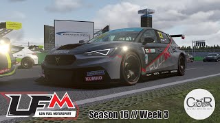 No practice...?! This'll go well... // LFM // Assetto Corsa // Series 16 Week 3   Hockenheim