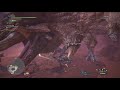 【mhw β】ディアブロス 大剣 6 06 diablos greatsword