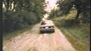 1984 Chevy Cavalier From Chevrolet Commercial